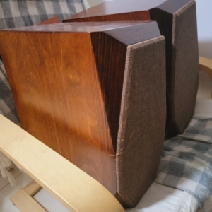 威发ne180音箱箱体 老董d330t高音 分频器