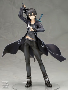 收 alter altair 桐人 桐谷和人 手办