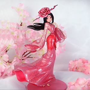 正版小门神手办