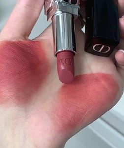 000人付款淘宝迪奥dior口红772豆沙色孤独患者灿灿118.000人