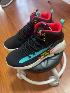 安踏儿童篮球鞋 运动鞋 kt4 40 微瑕_阿里巴巴找货神器