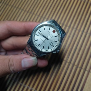 swiss military hanowa瑞士军表 石英表