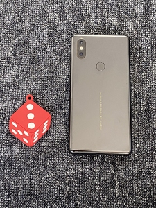 小米mix2s 陶瓷黑 8 256g全国包邮