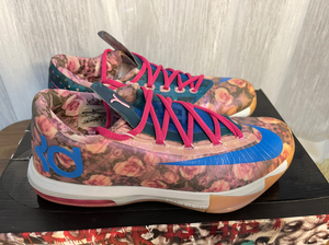 nike kd6杜兰特6乳腺癌
