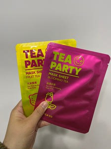 banila co芭妮兰茶语面膜