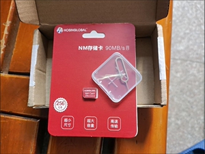 华为nm储存卡128专利授权高速手机内存卡扩展平板内存 宏芯