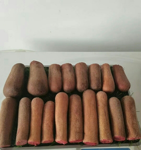 鹿茸头,家养梅花鹿毛桃鹿茸头茬称重为准