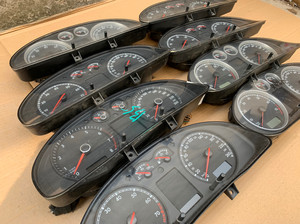 thyjxs淘宝大众帕萨特b5 领域仪表总成原装组合仪表盘里程表原厂