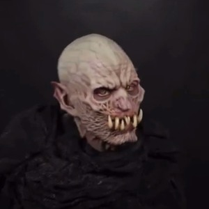 美国顶级影视特效面具公司制作 诺斯法拉图 吸血鬼 面具 va