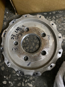 帕萨特ap5200刹车合头桥码一套.