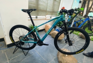 xds喜德盛 mt3 碳纤维山地车