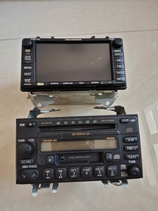 丰田佳美卡带cd机