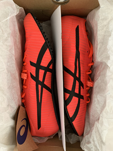 asics metasprint 亚瑟士无钉钉鞋