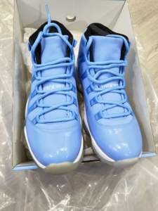 000人付款淘宝乔aj11传奇蓝康扣黑红北卡蓝男女款情侣低帮板鞋跑鞋