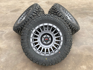 265/65r17 建大rt越野轮胎mat内防脱轮毂
