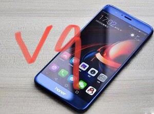 荣耀v9,二手工作机批发!麒麟960处理器,4 64 6 1