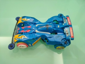 四驱车英雄本色