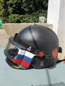 俄军三级头k-63阿尔金头盔|冷战苏维埃俄罗斯皮肤