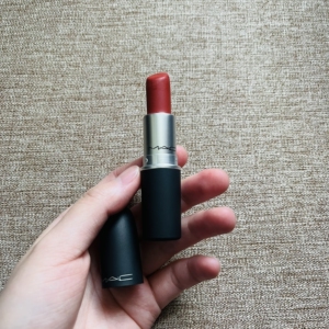 mac磨砂口红316泫雅色