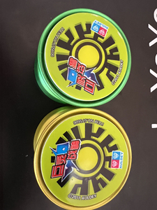火力少年王 悠悠球 巨灵战神