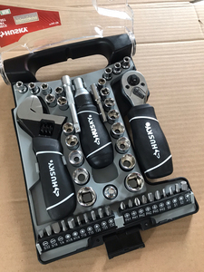 美国进口husky大众奥迪维修工具套装件套棘轮扳手套装