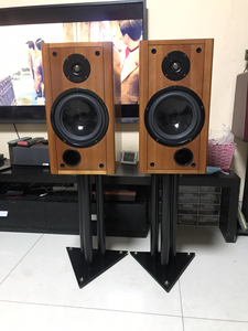 原装无修惠普小旋风m-200a发烧hifi书架音箱.原装无修