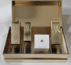 梵蜜琳修护套装四件套凝肌修复小礼盒柔肤水乳液神仙膏贵妇膏套装