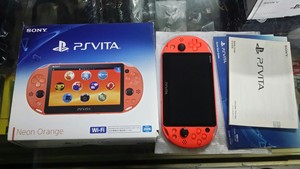 0035人付款淘宝索尼psv2000游戏机掌机单机 掌上psvita正版二手psv 玩