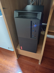 单位淘汰电脑一套,amd4核cpu,b45(是x435开核的