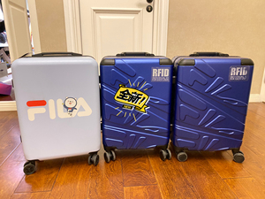 斐乐行李箱 拉杆箱