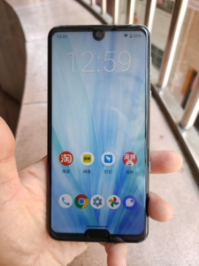 夏普手机r3 换过主板 摄像头打不开