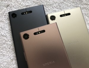 二手索尼手机xz1