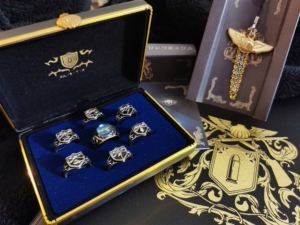 【收】家庭教师 日版 戒指 奶嘴