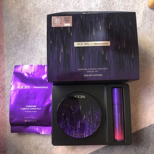 「套盒包邮」age 20s气垫口红套装