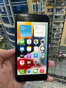 客户置换下来的iPhone7P-256港行全网通