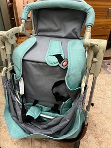 贝比亲亲高景观婴儿推车可坐可躺超轻便携折叠BB儿童宝宝推车伞