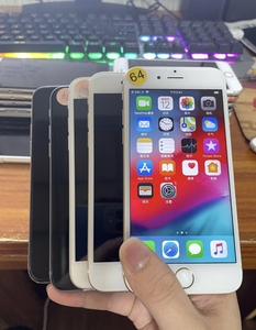 二手苹果6 6s 6plus全网通原装手机越狱iphone6