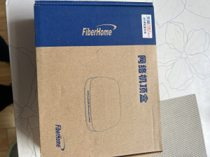 全新电信智能网络机顶盒hg680-j,烽火通信.