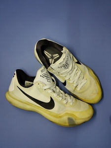 nike zk10科比10贝多芬43码耐克篮球鞋男子低帮运动