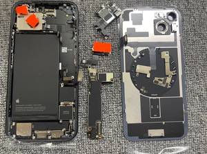 苹果15手机系列改卡加扩容升级内存512g1t