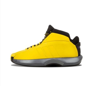 阿迪达斯 crazy one科比一代  面包鞋篮球鞋