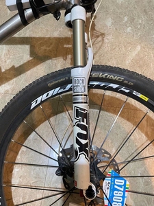 fox前叉 32 float ctd 椎管 26寸 桶轴15