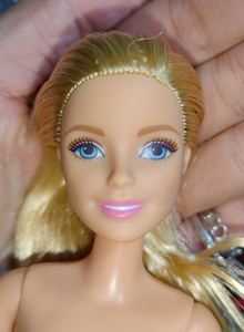 芭比娃娃barbie娃娃时尚达人高矮胖瘦米粒脸猴姐普肌正版美