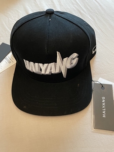 0015人付款淘宝running man周边姜gary帽子女halyang平檐沿棒球帽男潮