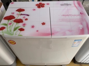 三峡半自动洗衣机