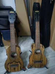 kala ka-mg-slng 21寸 朽芒果木 尤克里里