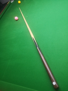 lkt  c1  球杆 85新笔直全原无改动 黑八参数 杆头