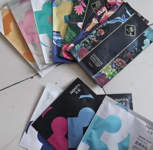 春之唤面膜,若泉面膜,三分钟面膜,换洋甘菊面膜