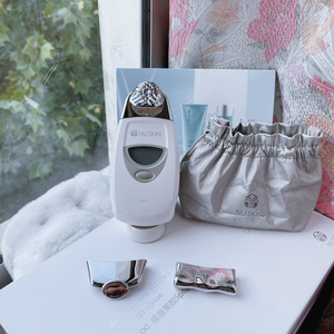 包邮.nuskin如新spa机.图片实拍图,机器功能一切正常