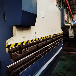 力丰数控折弯机